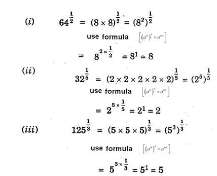 class 9 Number System Maths ncert solutions